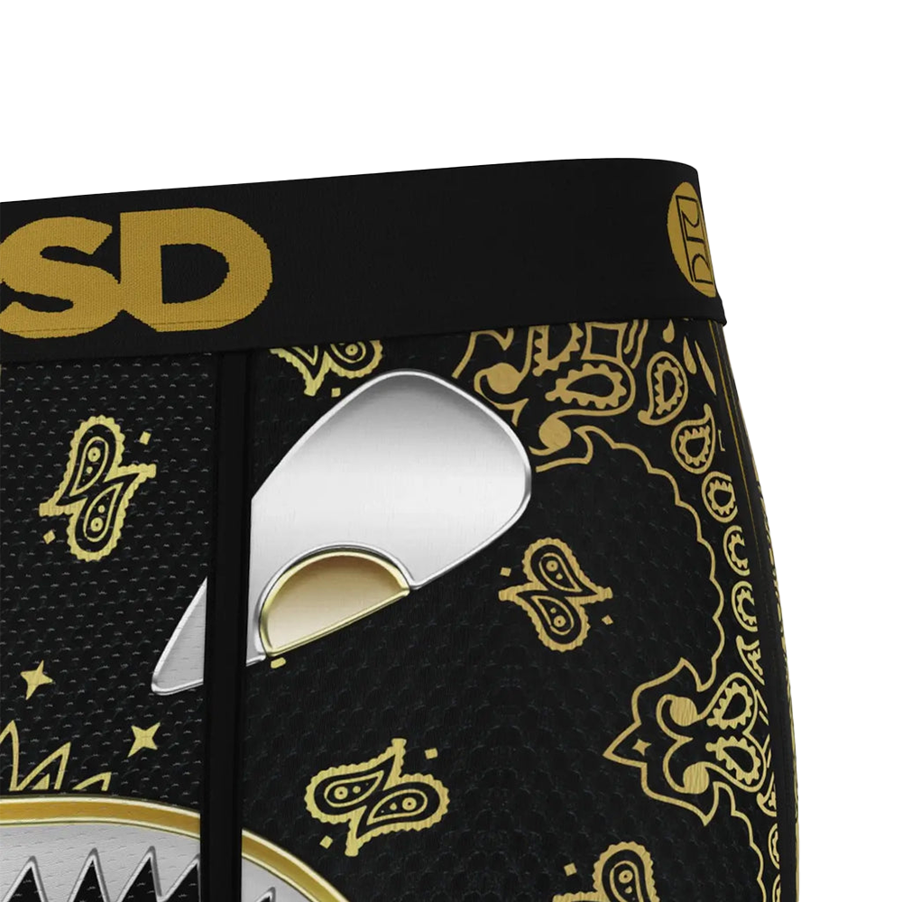 Warface Golden Boxer Briefs