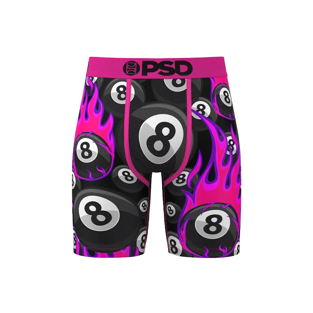 PSD 8 Ball Boxer Briefs