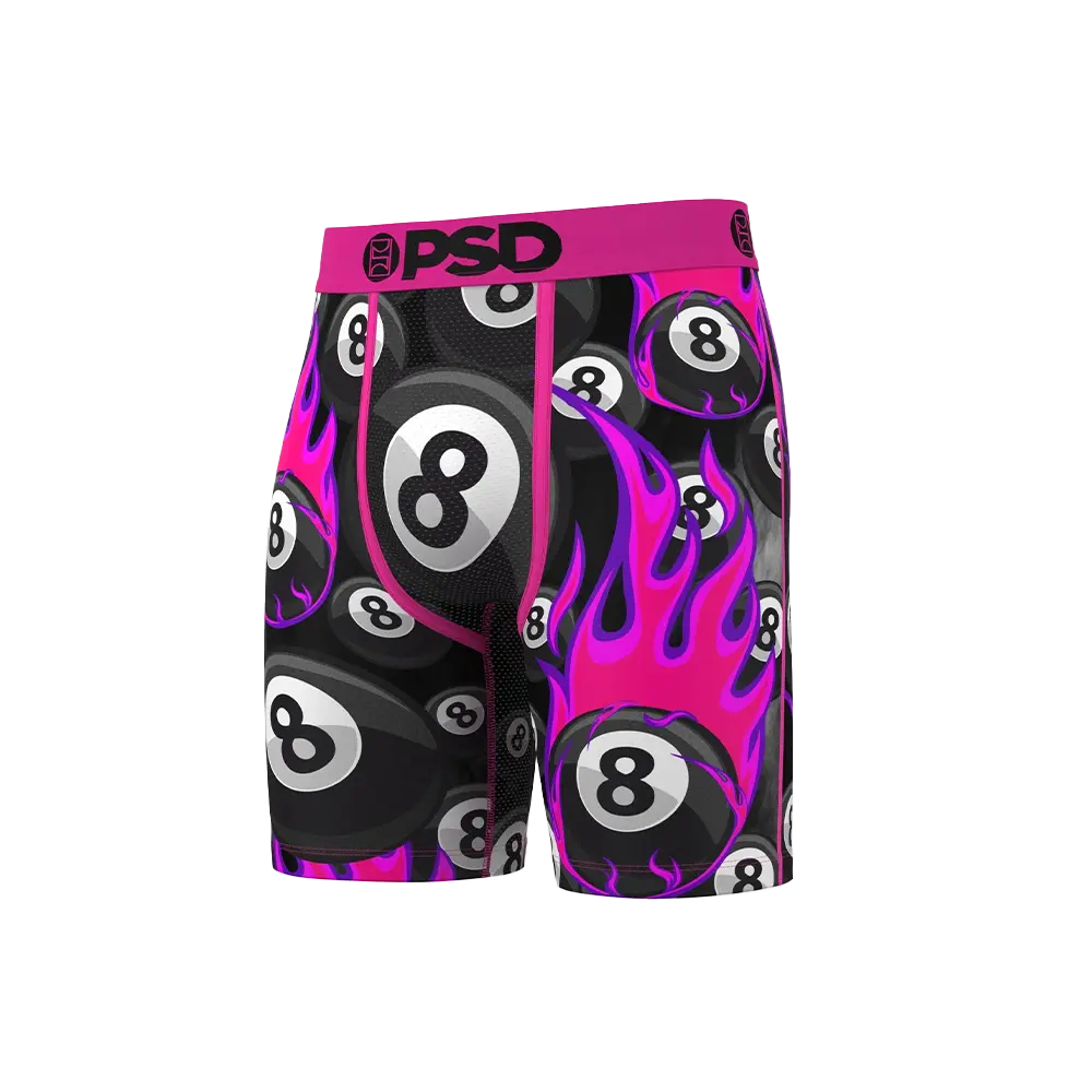 8 Ball Boxer Briefs