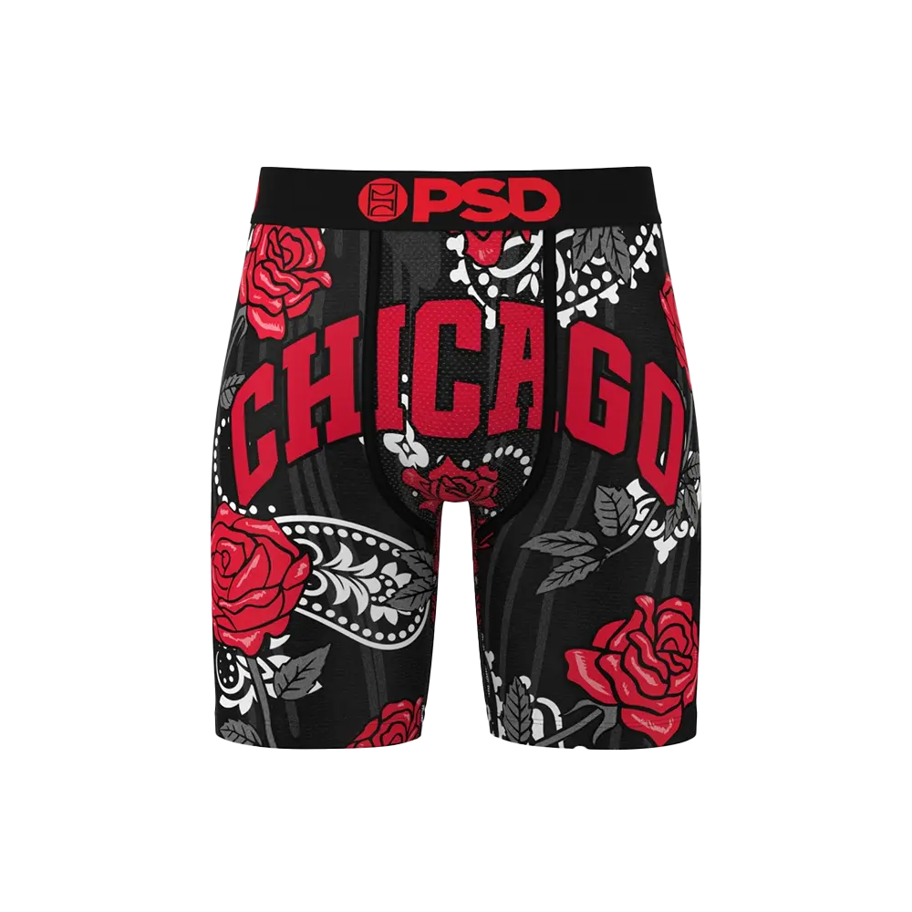 Chi Roses Boxer Briefs