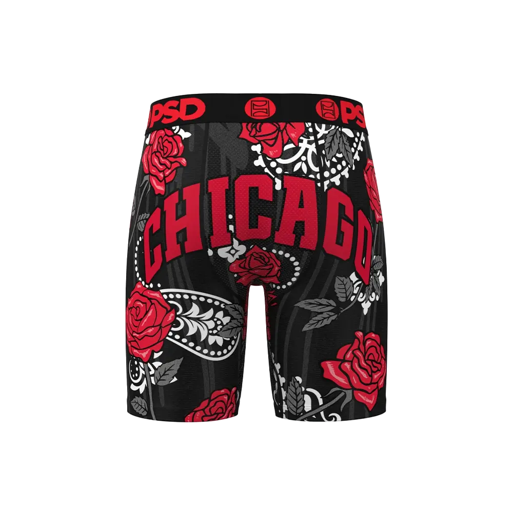 Chi Roses Boxer Briefs