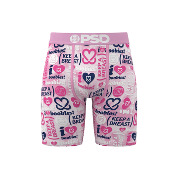 Kab Stacked Boxer Briefs