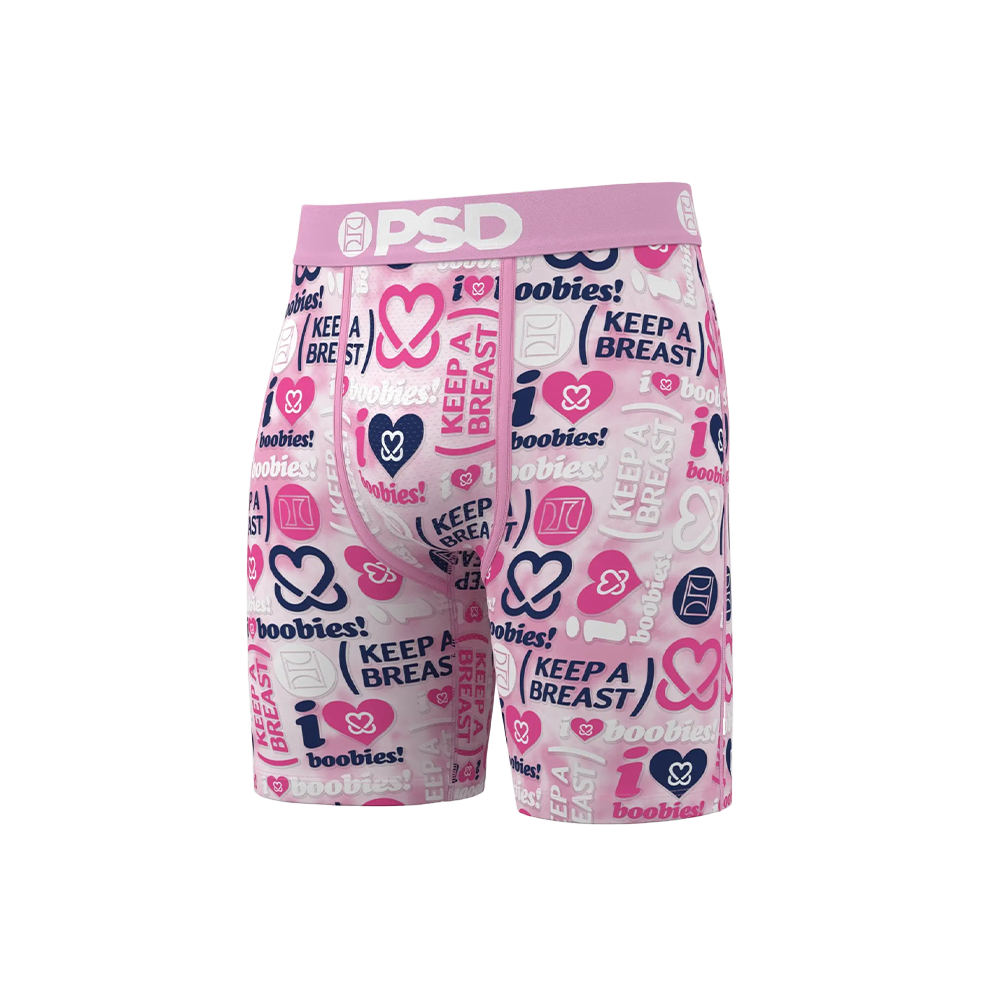 Kab Stacked Boxer Briefs