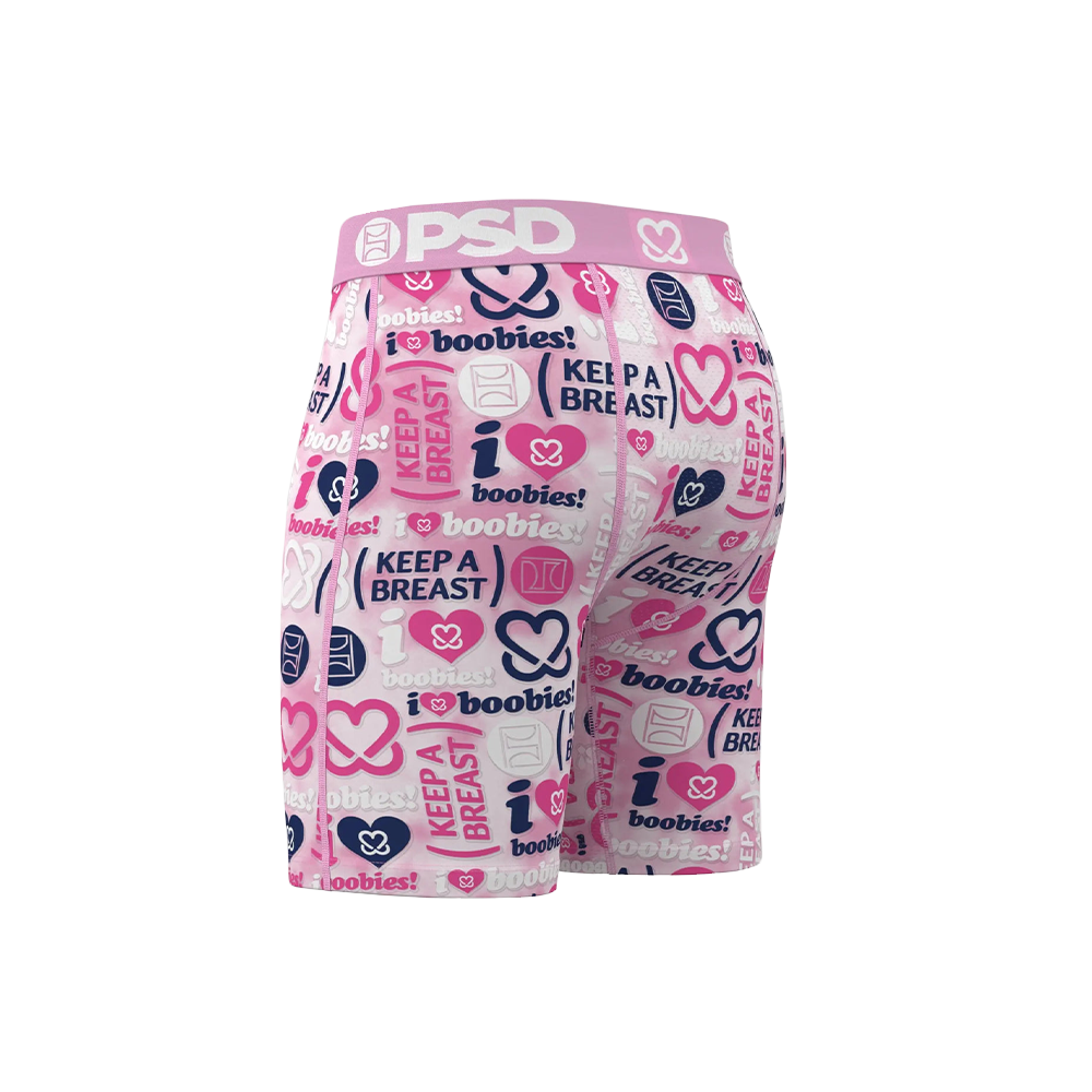 Kab Stacked Boxer Briefs