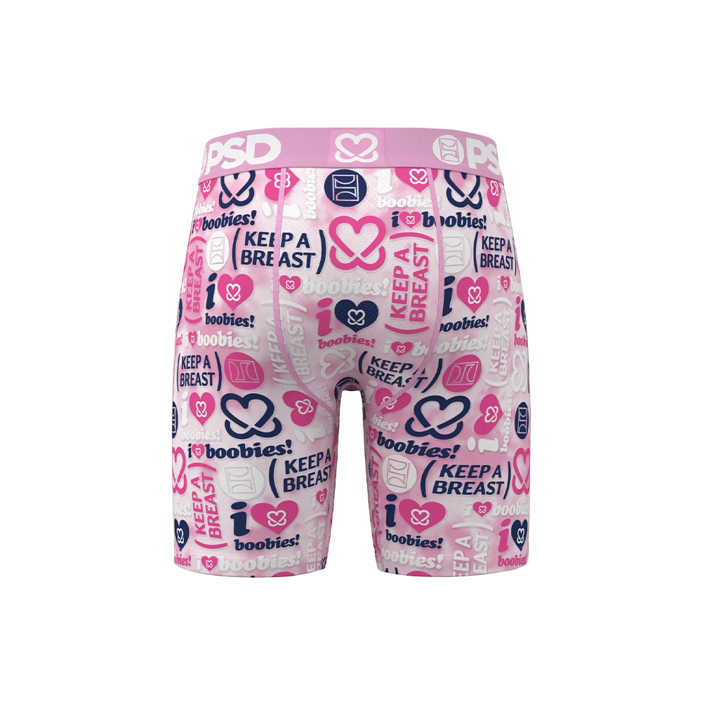 Kab Stacked Boxer Briefs