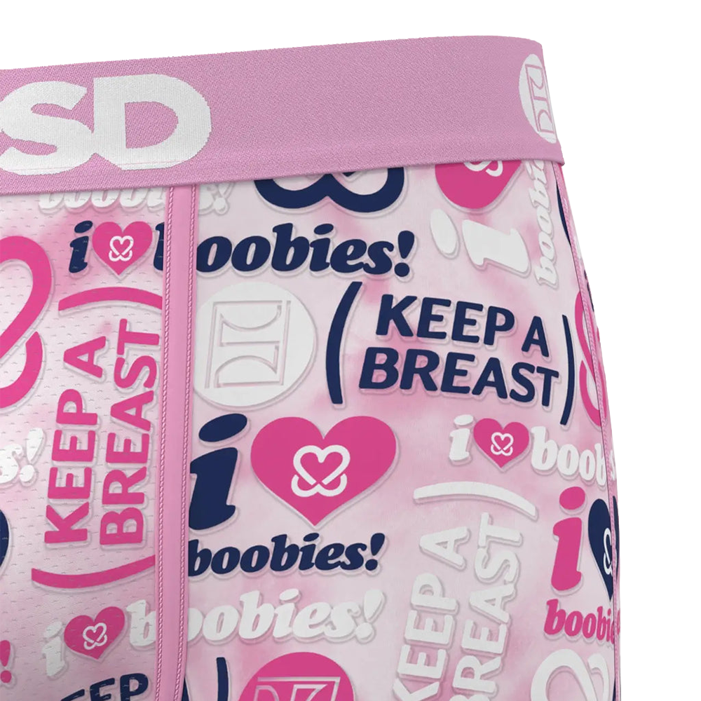 Kab Stacked Boxer Briefs