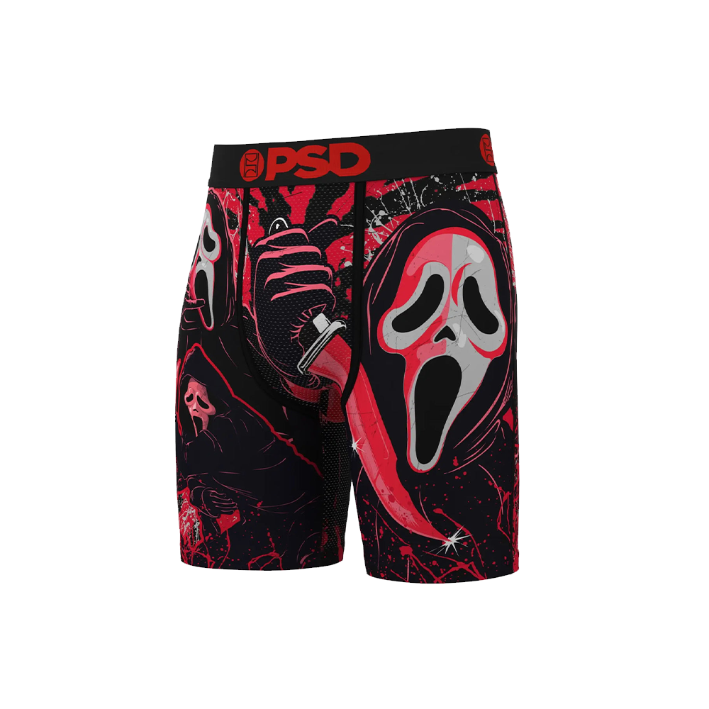 Ghostface Callme Boxer Briefs