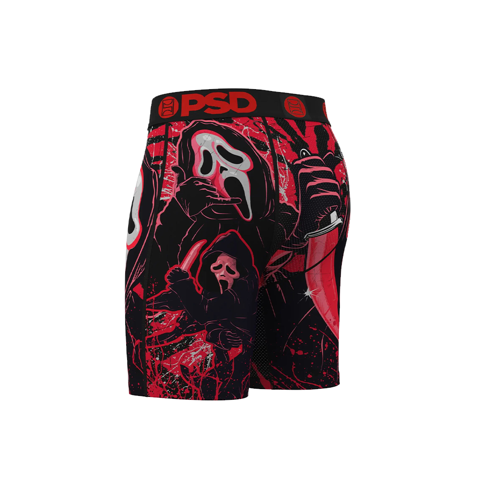 Ghostface Callme Boxer Briefs