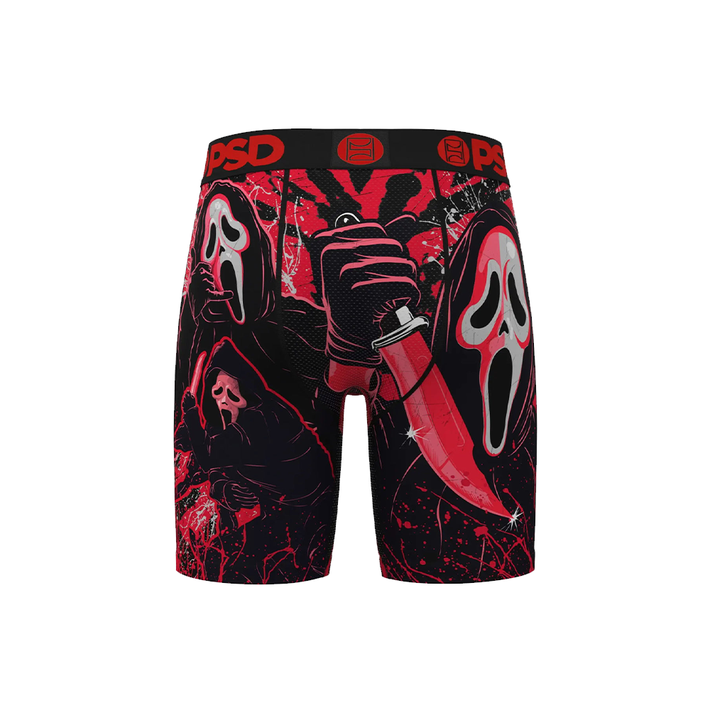 Ghostface Callme Boxer Briefs