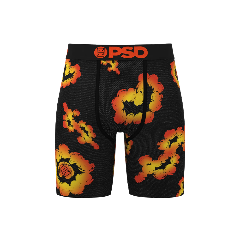 Cloud Flares Boxer Briefs