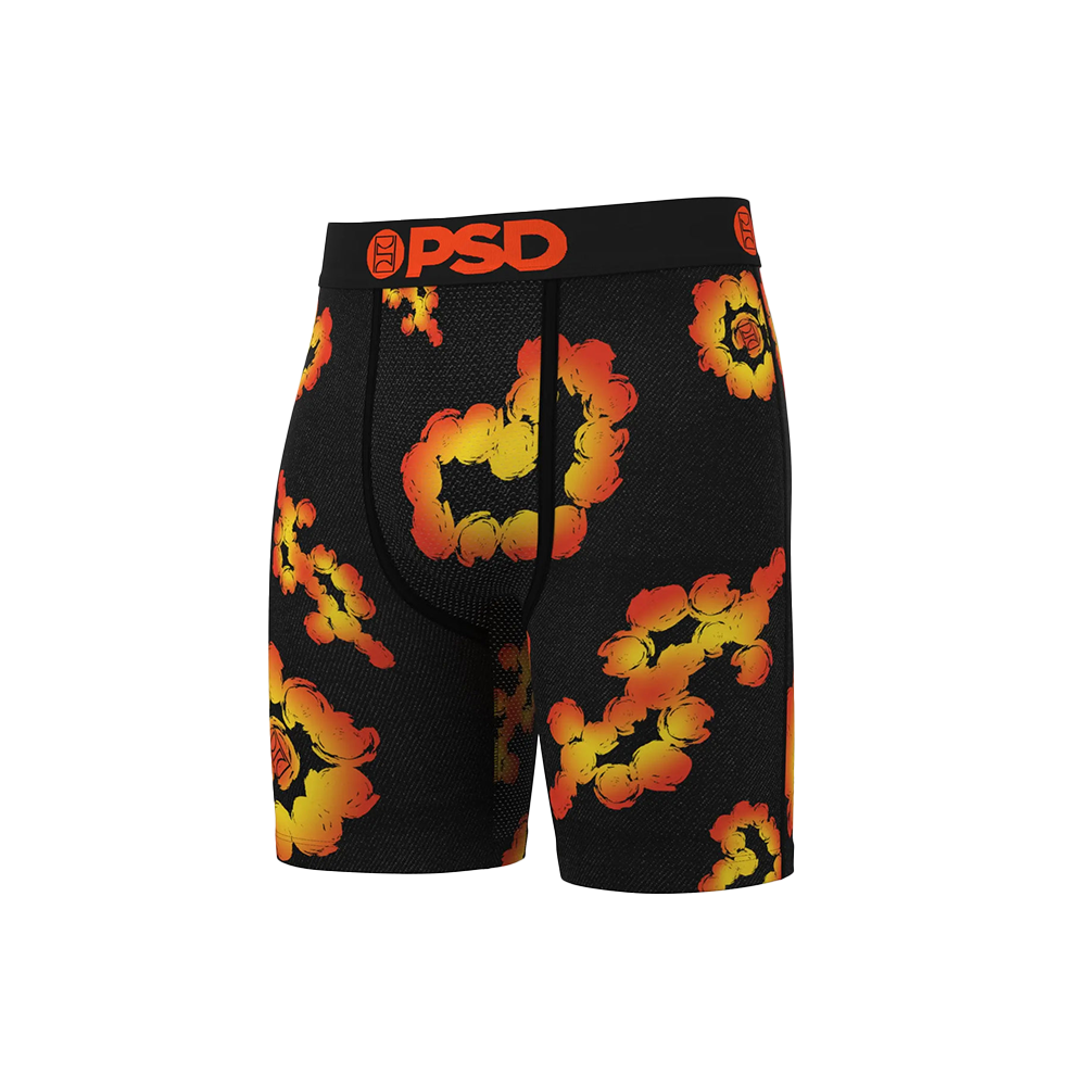 Cloud Flares Boxer Briefs
