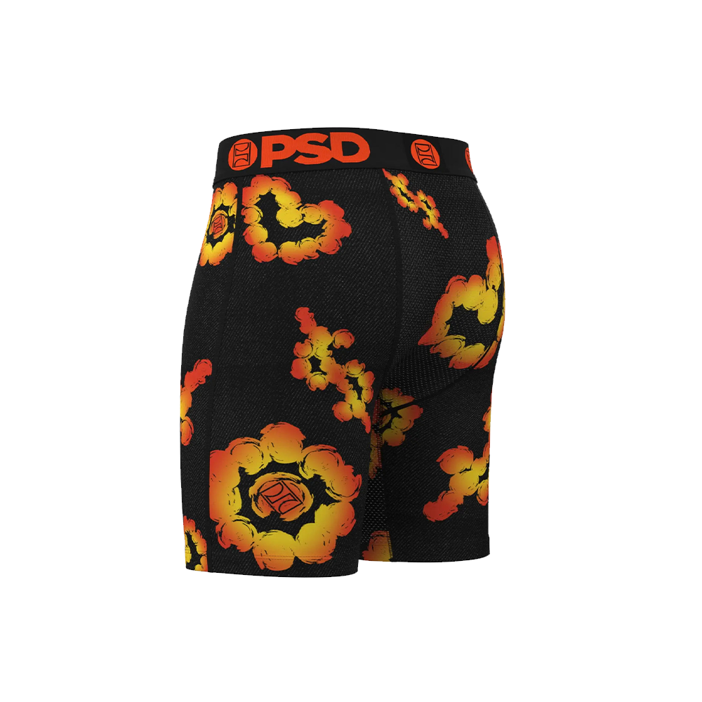 Cloud Flares Boxer Briefs