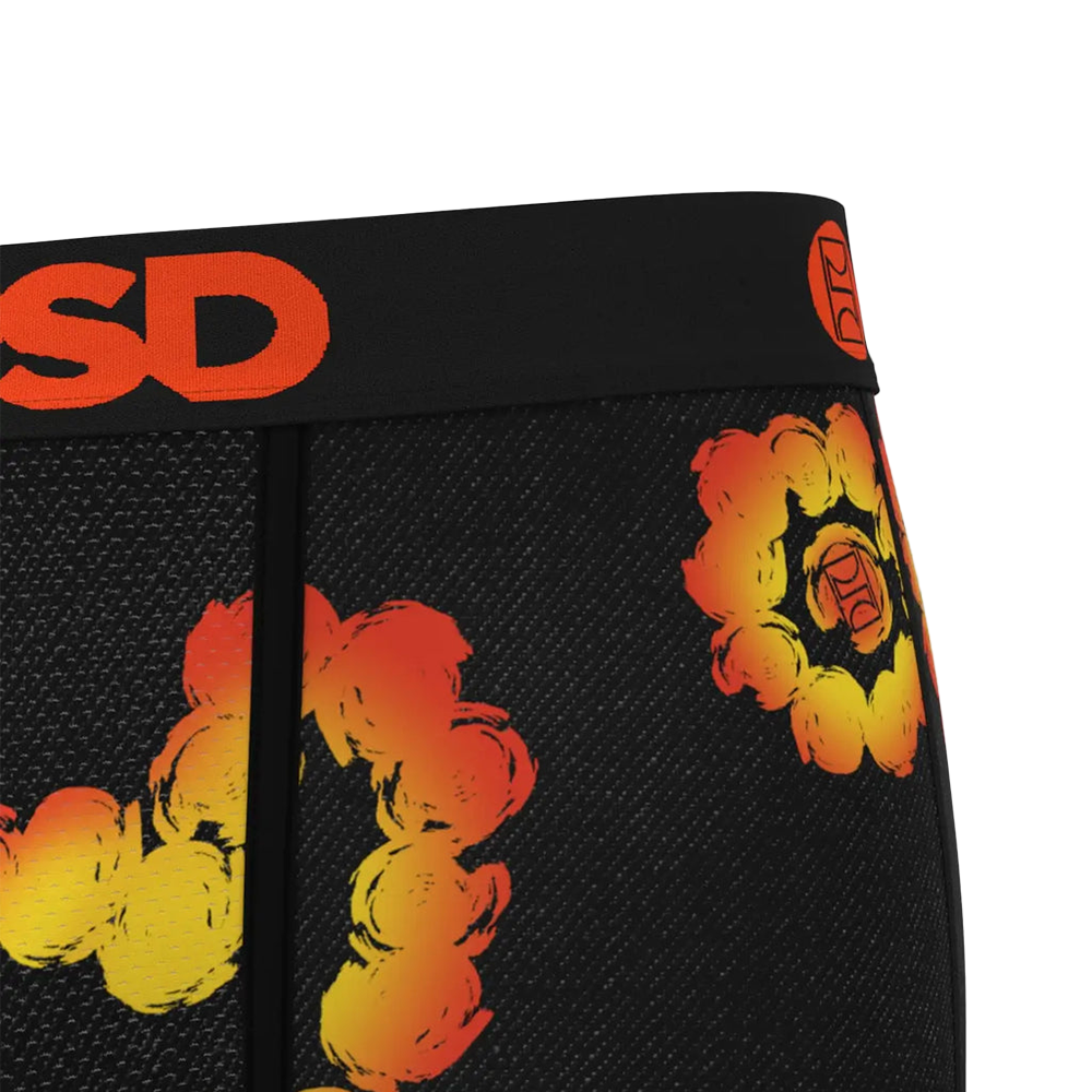 Cloud Flares Boxer Briefs