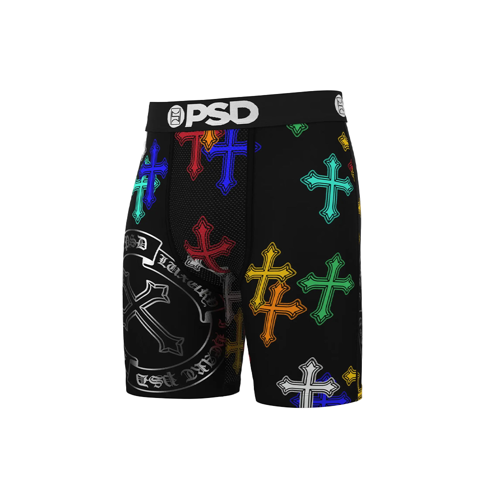 Steel Hearts Boxer Briefs
