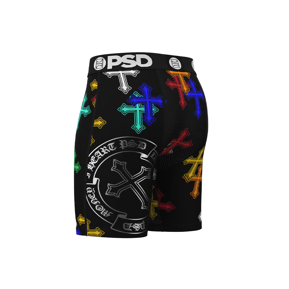 Steel Hearts Boxer Briefs
