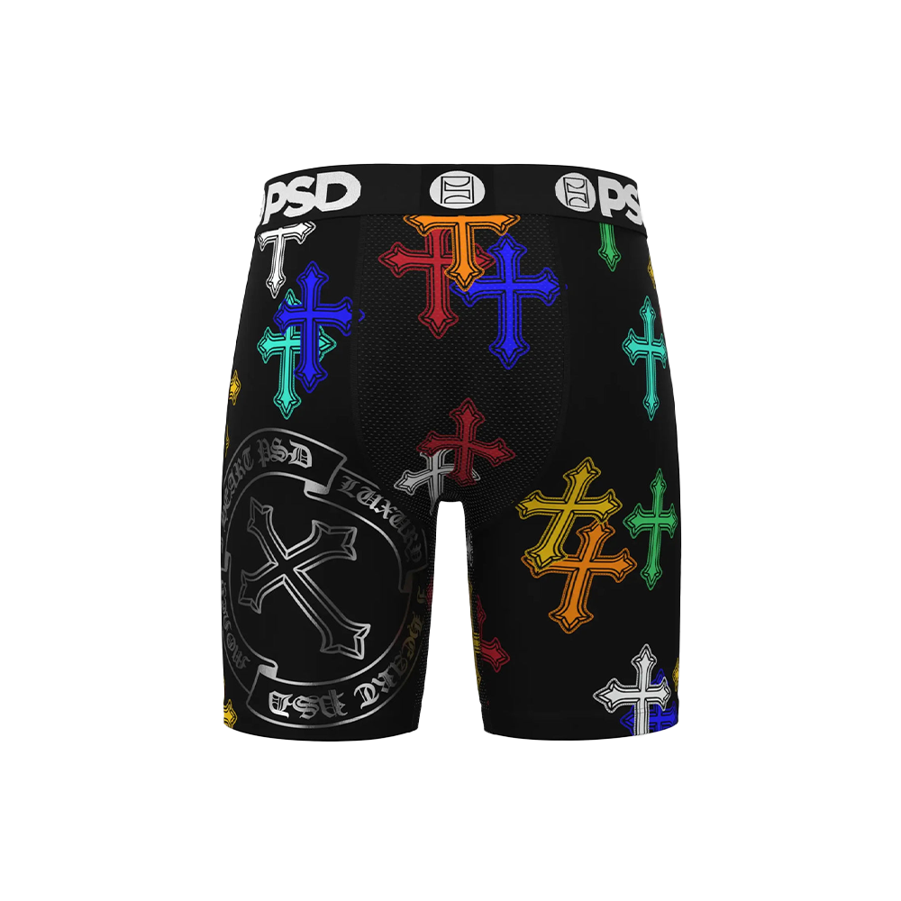 Steel Hearts Boxer Briefs