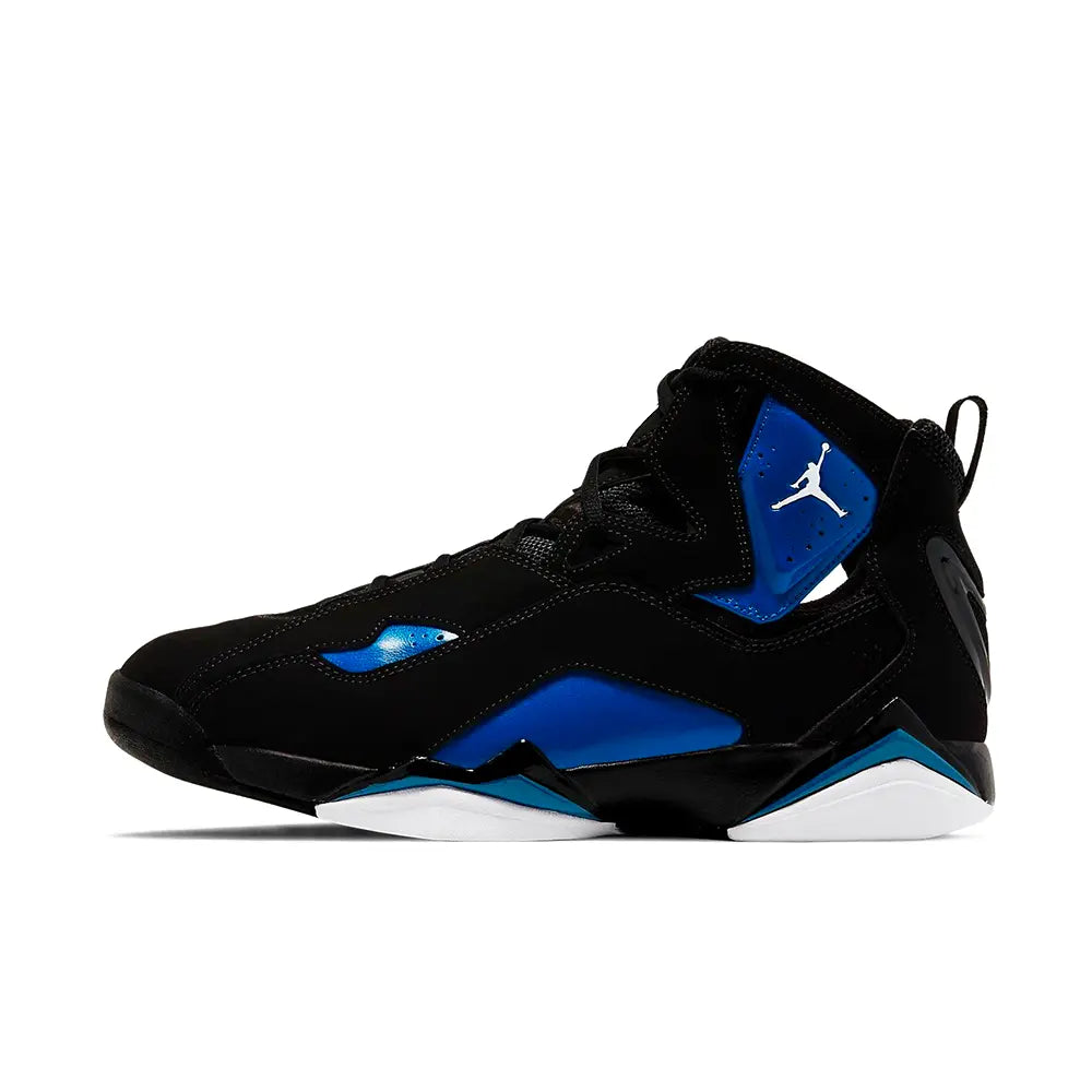Jordan True Flight 'Black Game Royal'