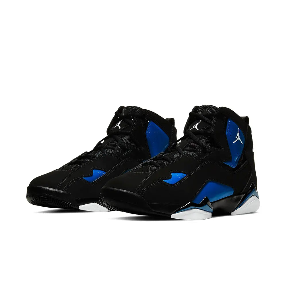 Jordan True Flight 'Black Game Royal'