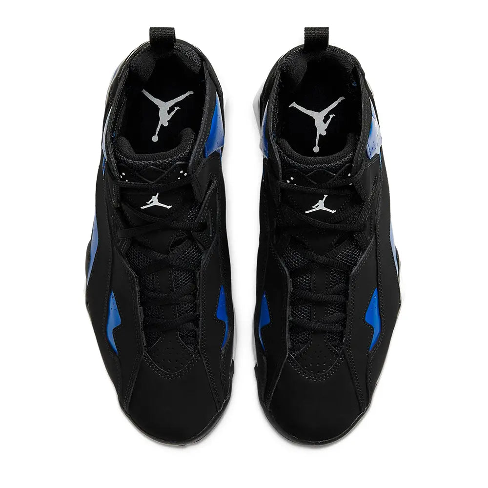 Jordan True Flight 'Black Game Royal'
