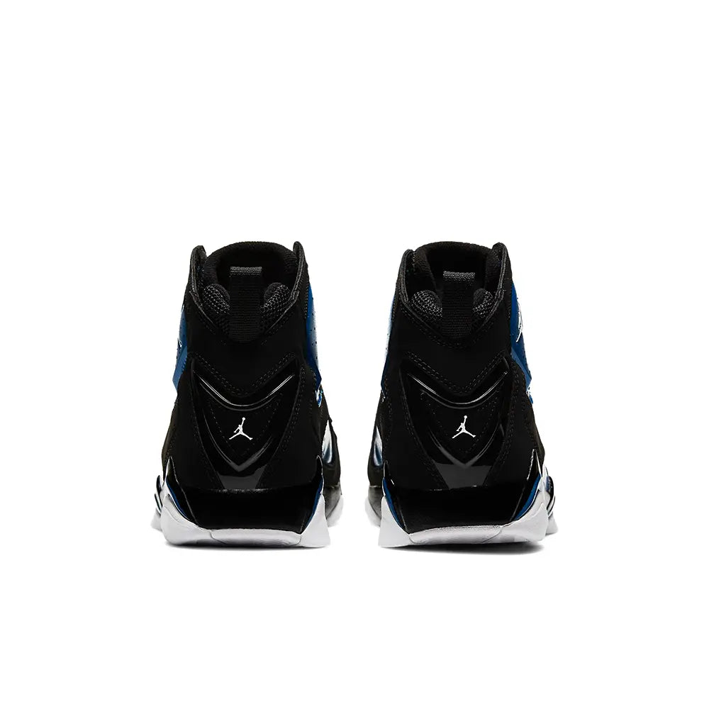 Jordan True Flight 'Black Game Royal'