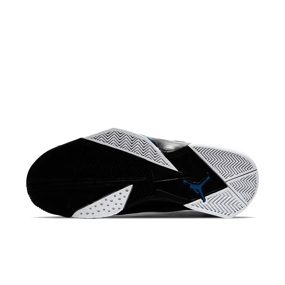 Jordan True Flight 'Black Game Royal'