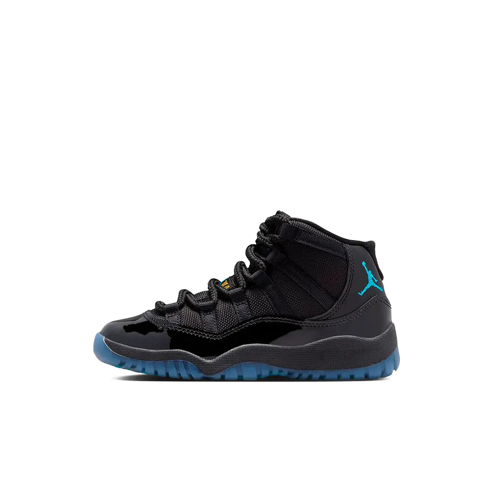 Air Jordan 11 Retro PS 'Gamma Blue'
