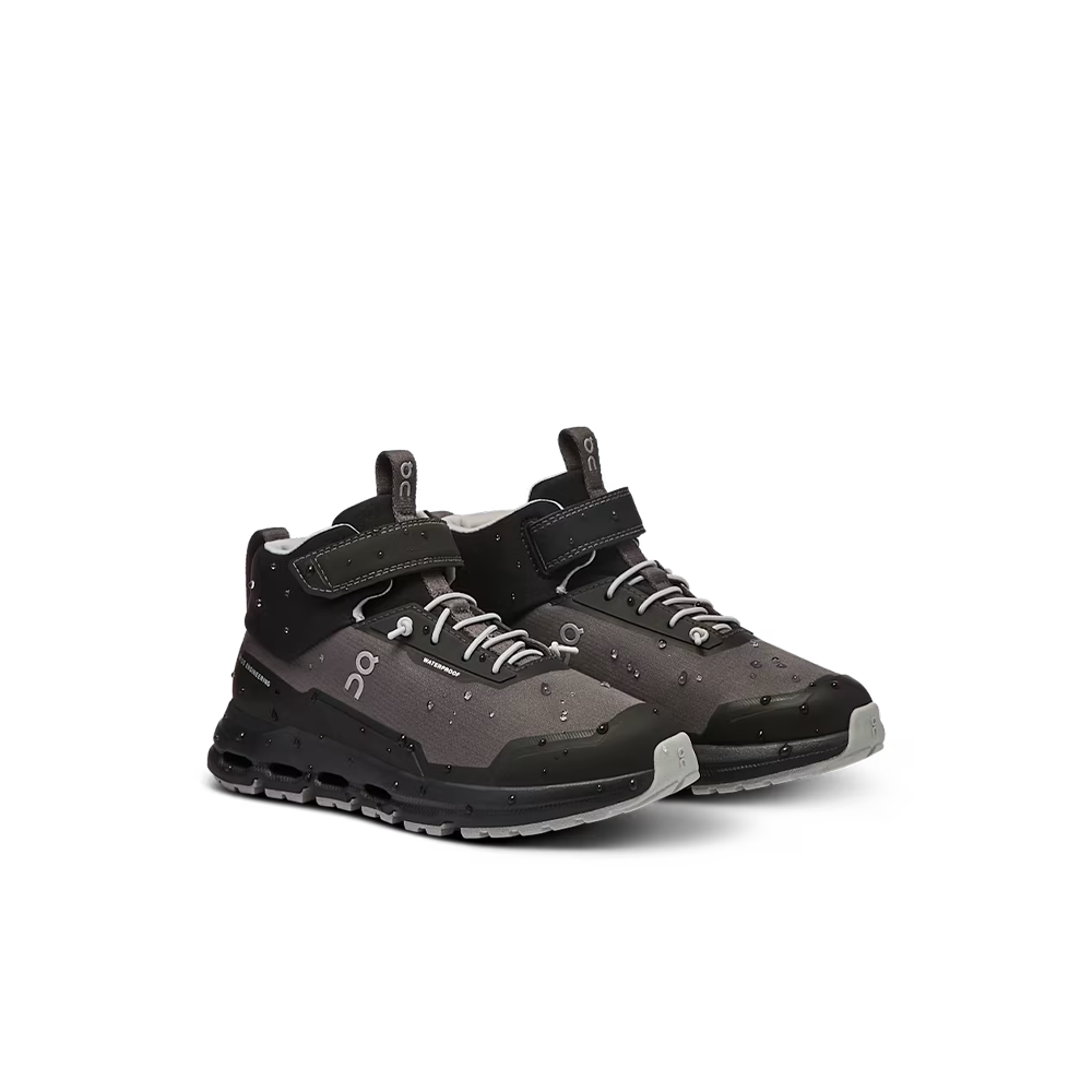 Cloudhero Mid Waterproof PS 'Eclipse Black'