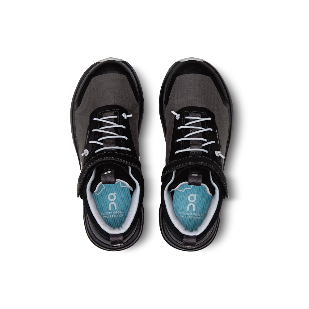 Cloudhero Mid Waterproof PS 'Eclipse Black'