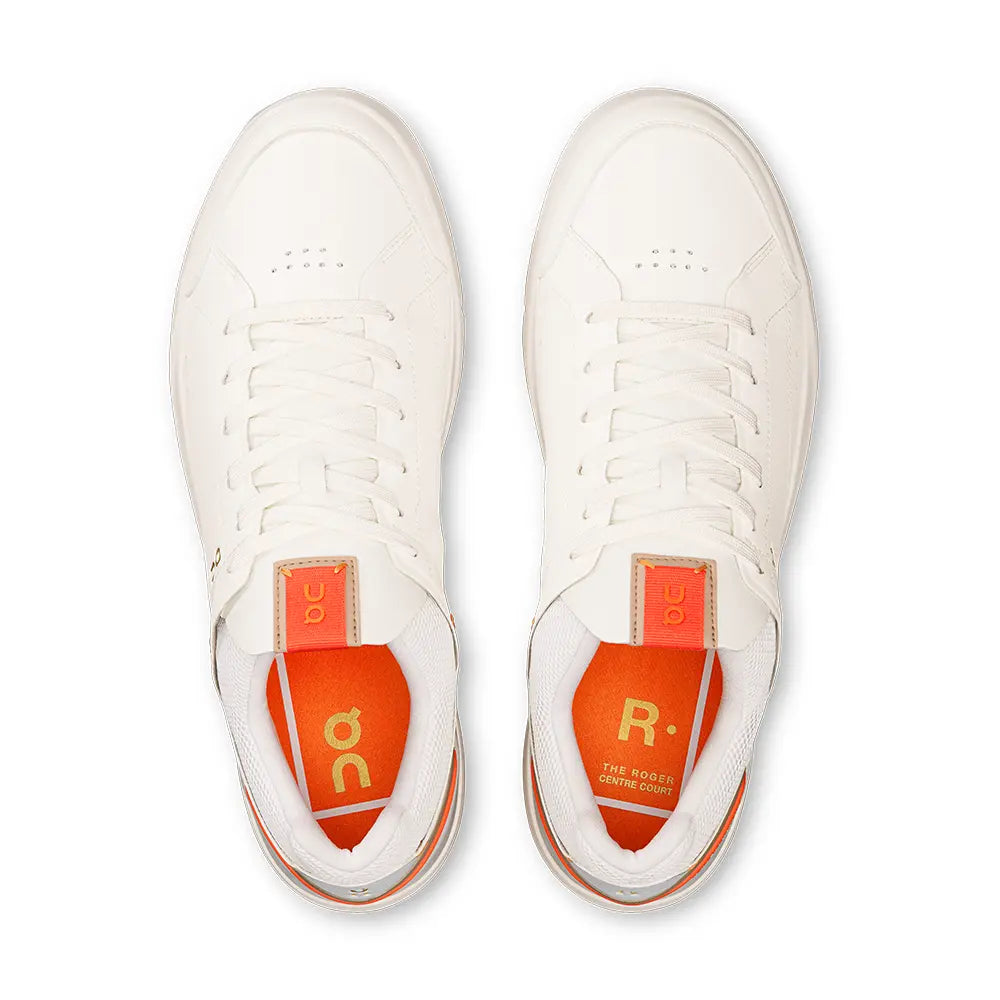 THE ROGER Centre Court 'White Flame'