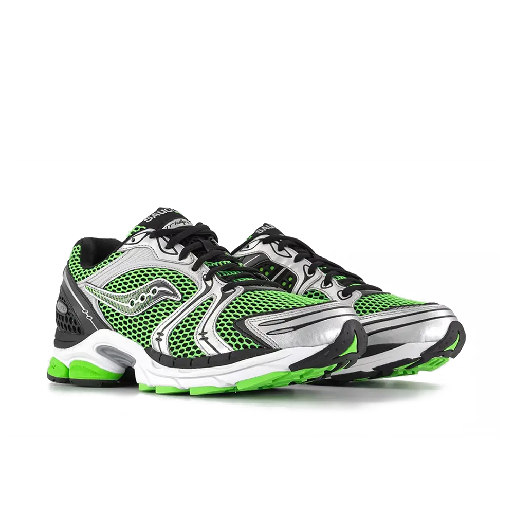 ProGrid Triumph 4 Classic 'Green Silver'