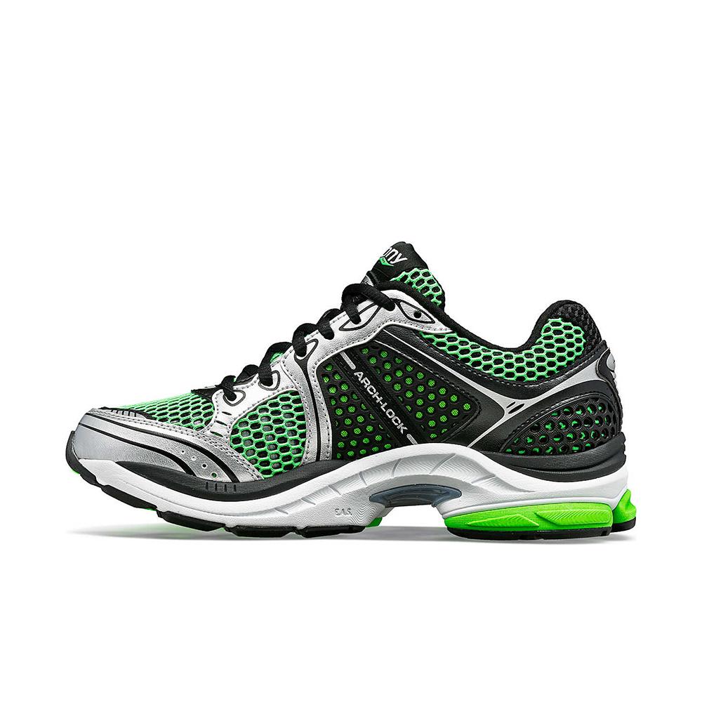 ProGrid Triumph 4 Classic 'Green Silver'