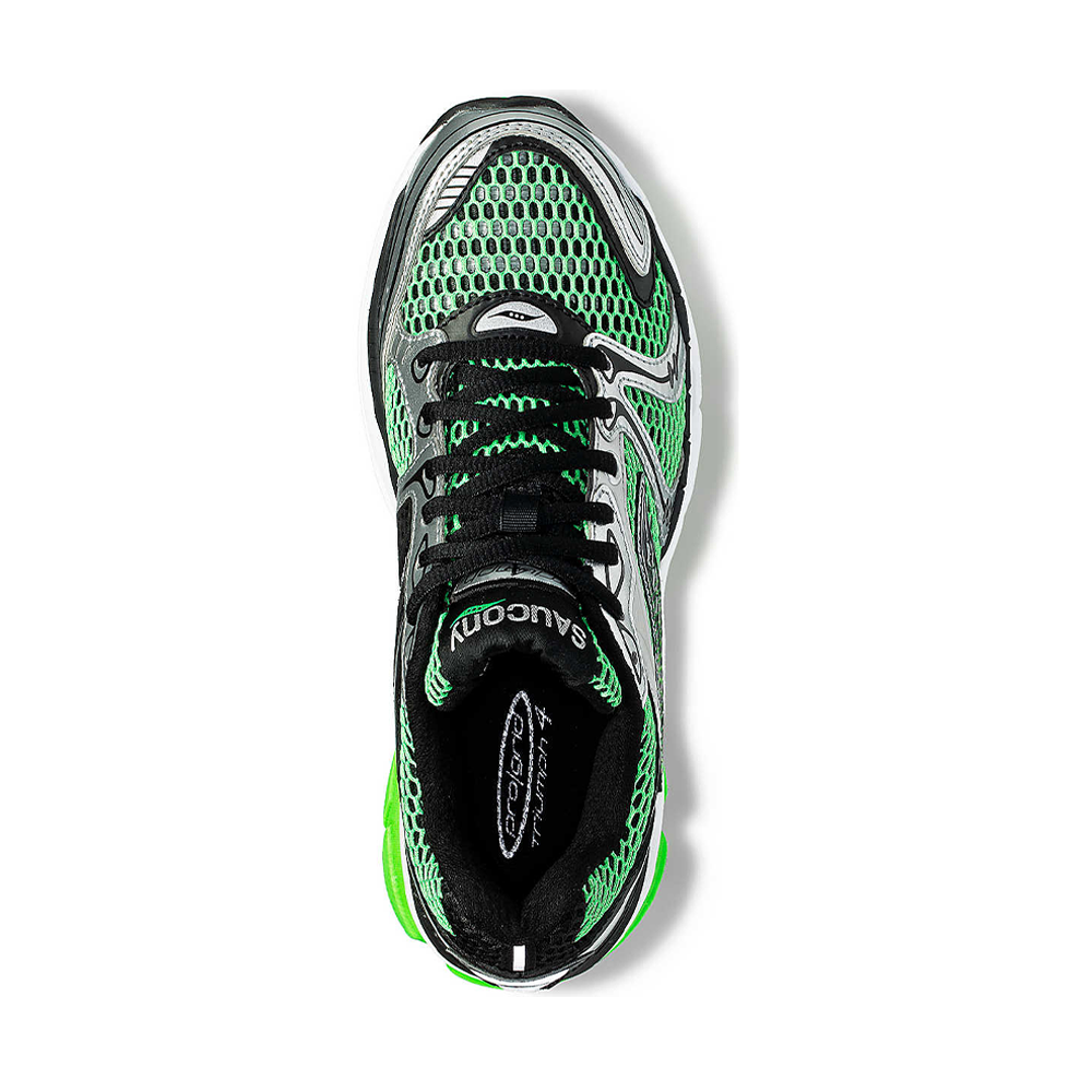 ProGrid Triumph 4 Classic 'Green Silver'