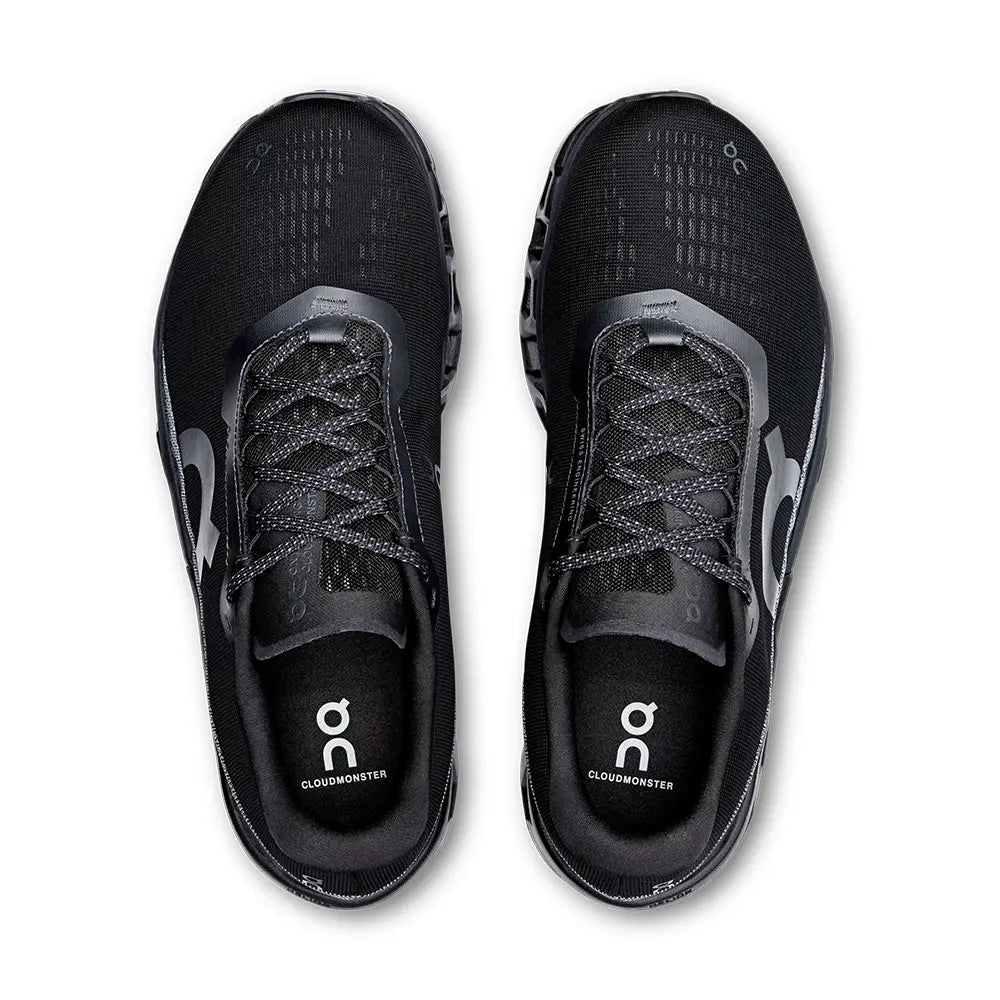 Cloudmonster 2 'Black'
