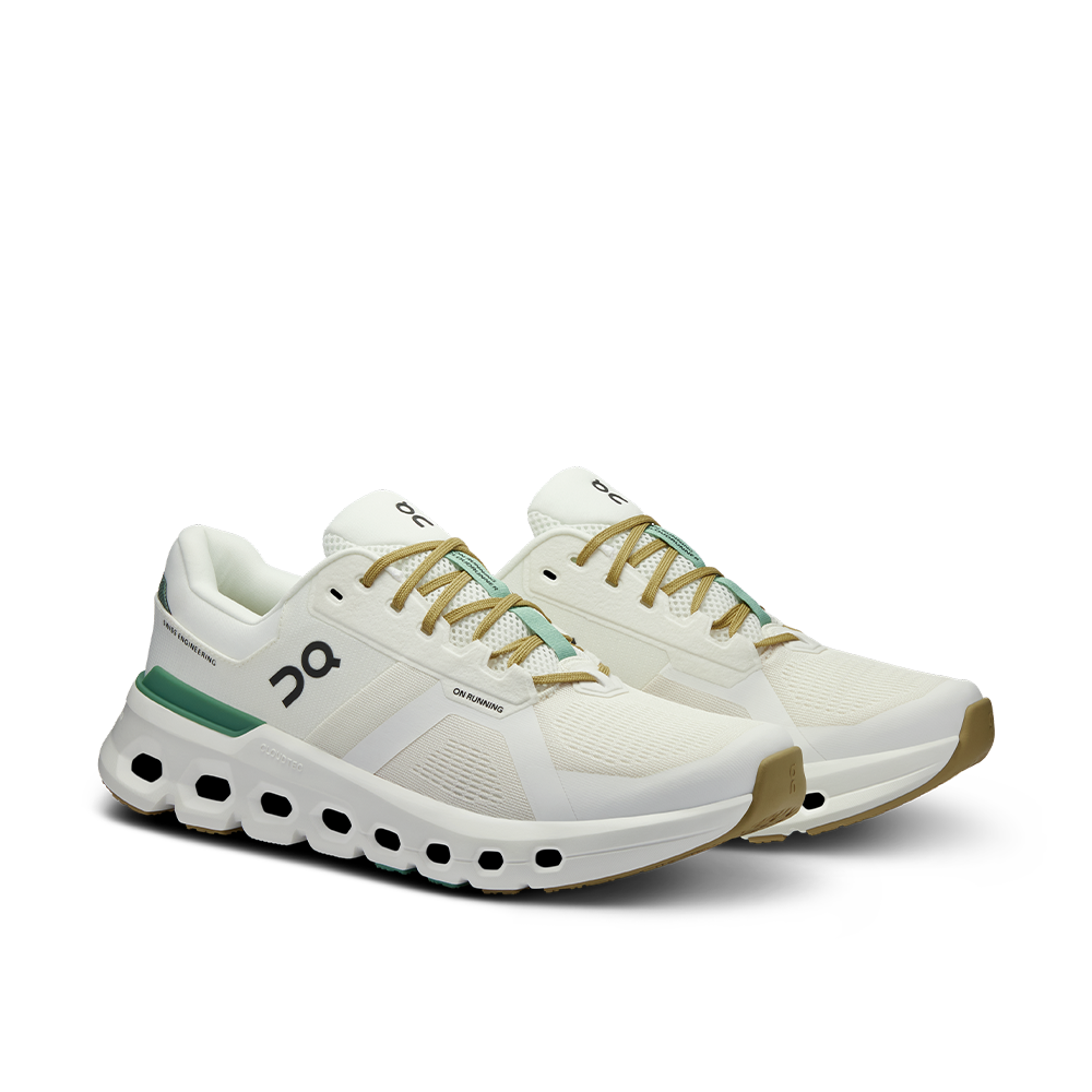 Cloudrunner 2 'Undyed-White Green'