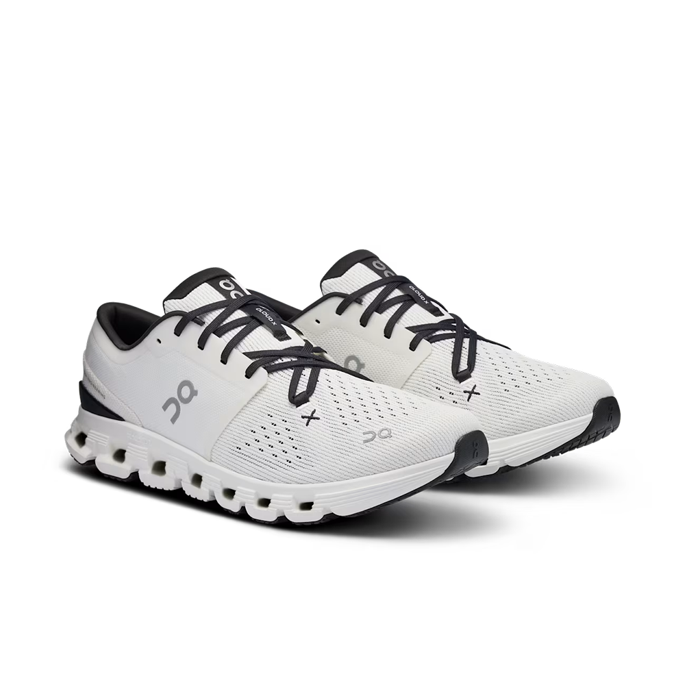 Cloud X 4 'Ivory | Black'