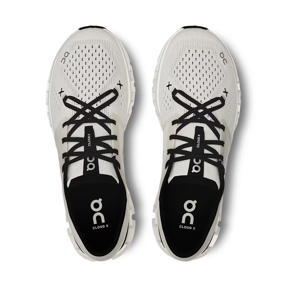 Cloud X 4 'Ivory | Black'