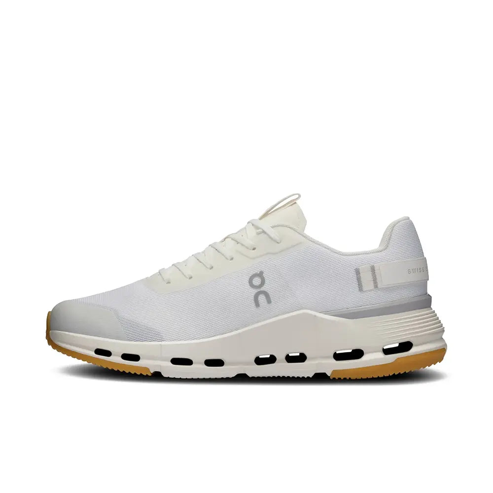 Cloudnova Form 2 'White Ivory'