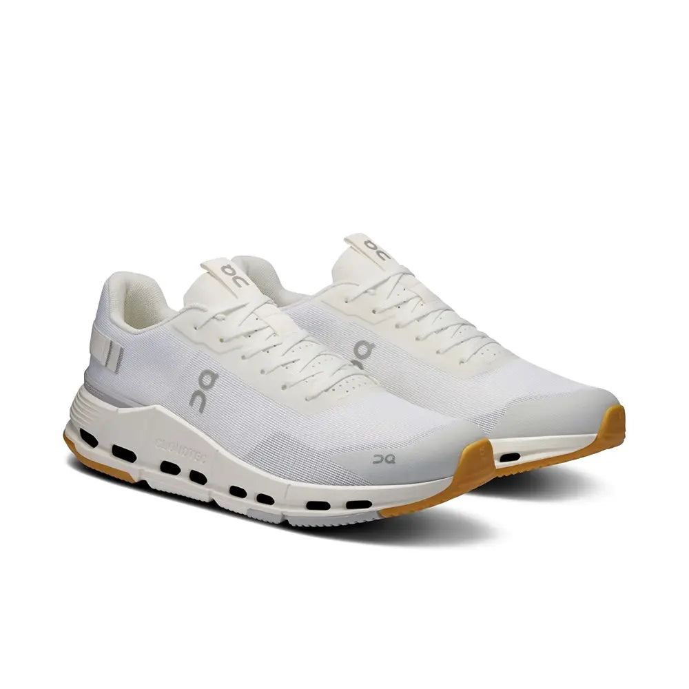 Cloudnova Form 2 'White Ivory'