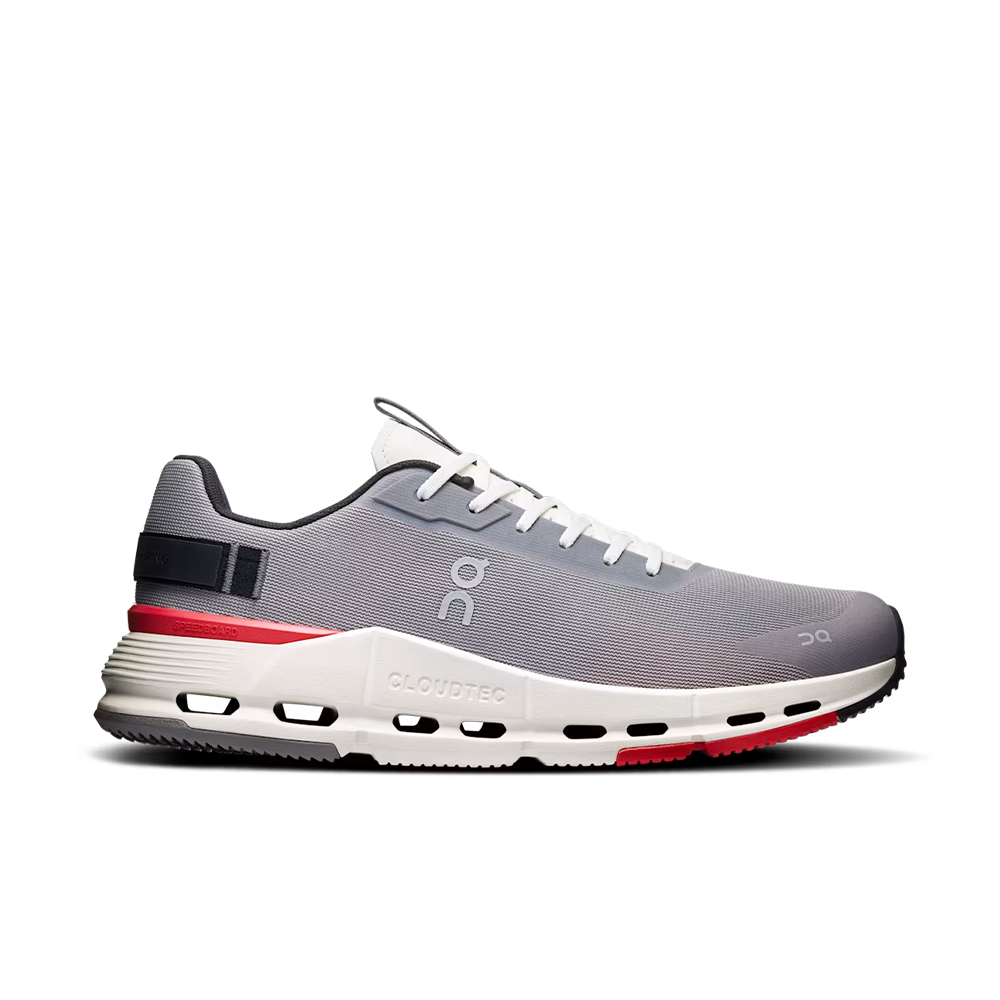 Cloudnova Form 2 'Fog/ Red'