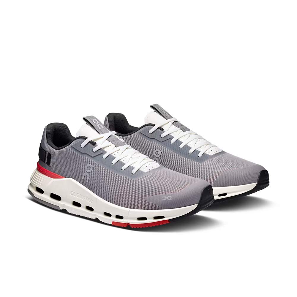 Cloudnova Form 2 'Fog/ Red'
