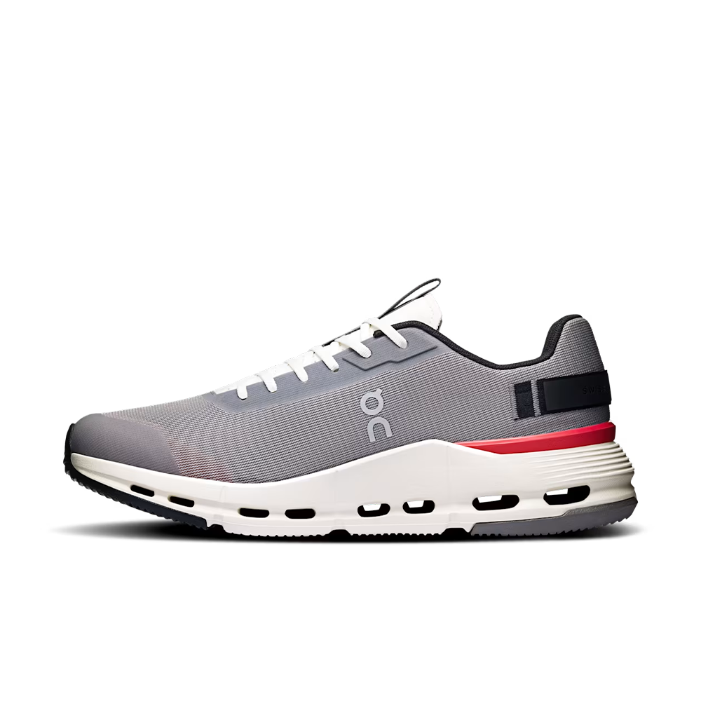 Cloudnova Form 2 'Fog/ Red'