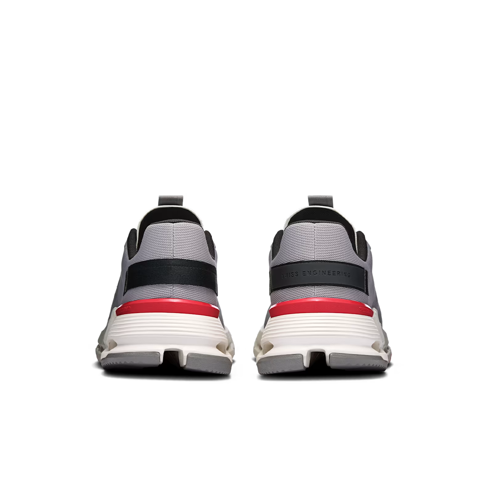 Cloudnova Form 2 'Fog/ Red'