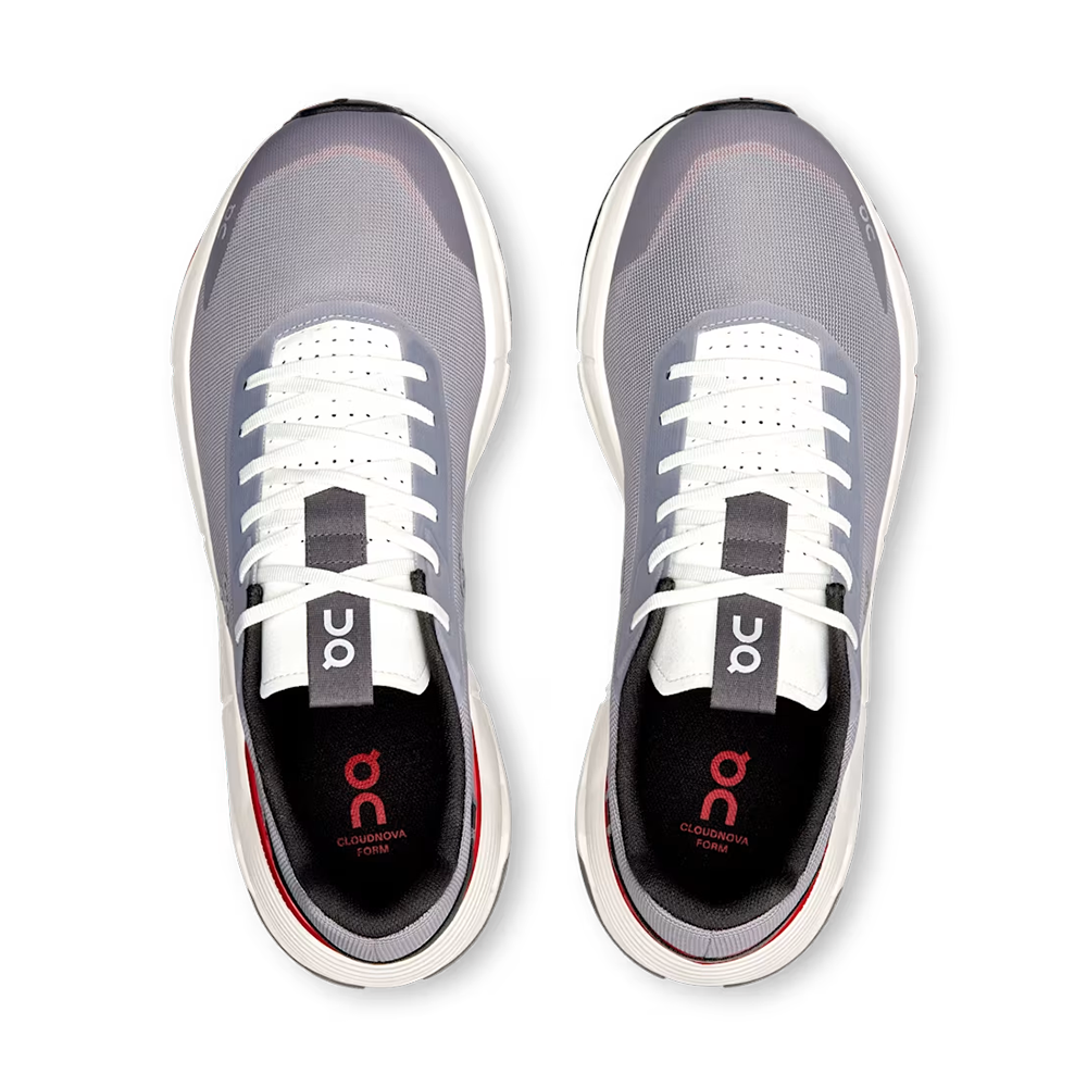 Cloudnova Form 2 'Fog/ Red'