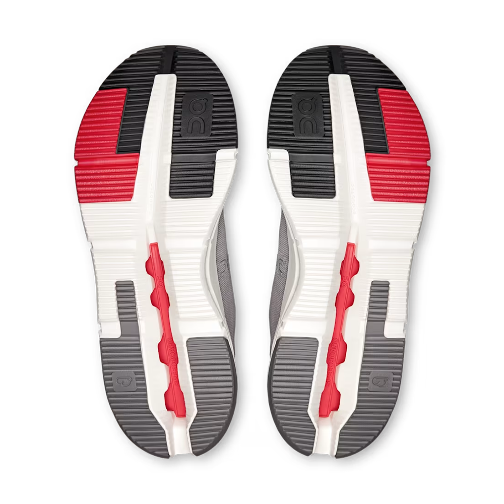 Cloudnova Form 2 'Fog/ Red'