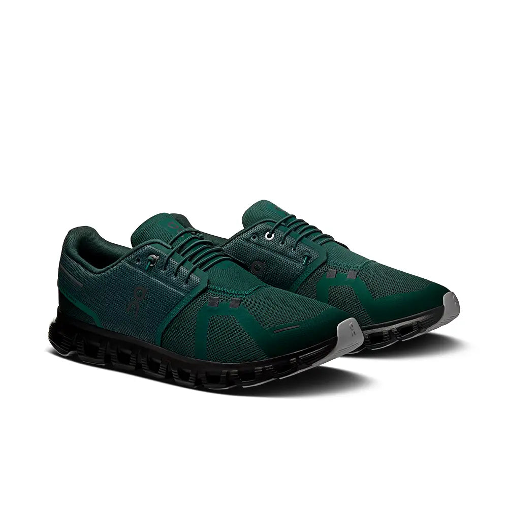 Cloud 6 'Evergreen Glacier'