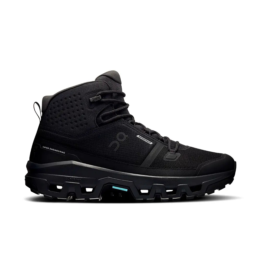 Cloudrock Mid Waterproof 'Black'