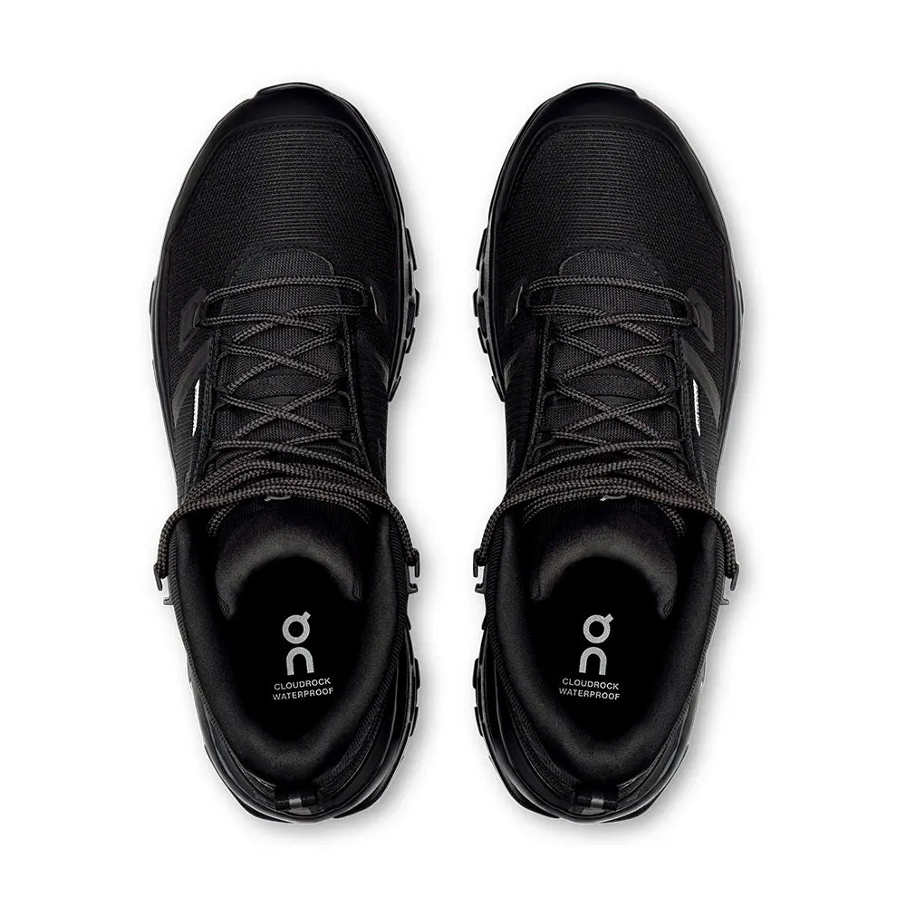 Cloudrock Mid Waterproof 'Black'