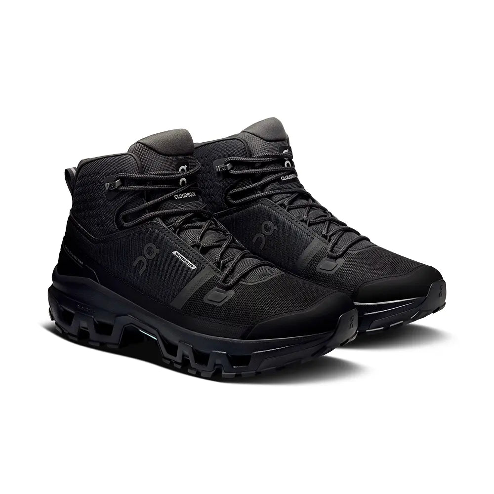 Cloudrock Mid Waterproof 'Black'