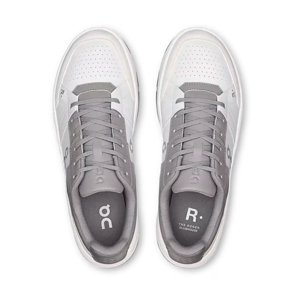 THE ROGER Clubhouse 'White Ore'