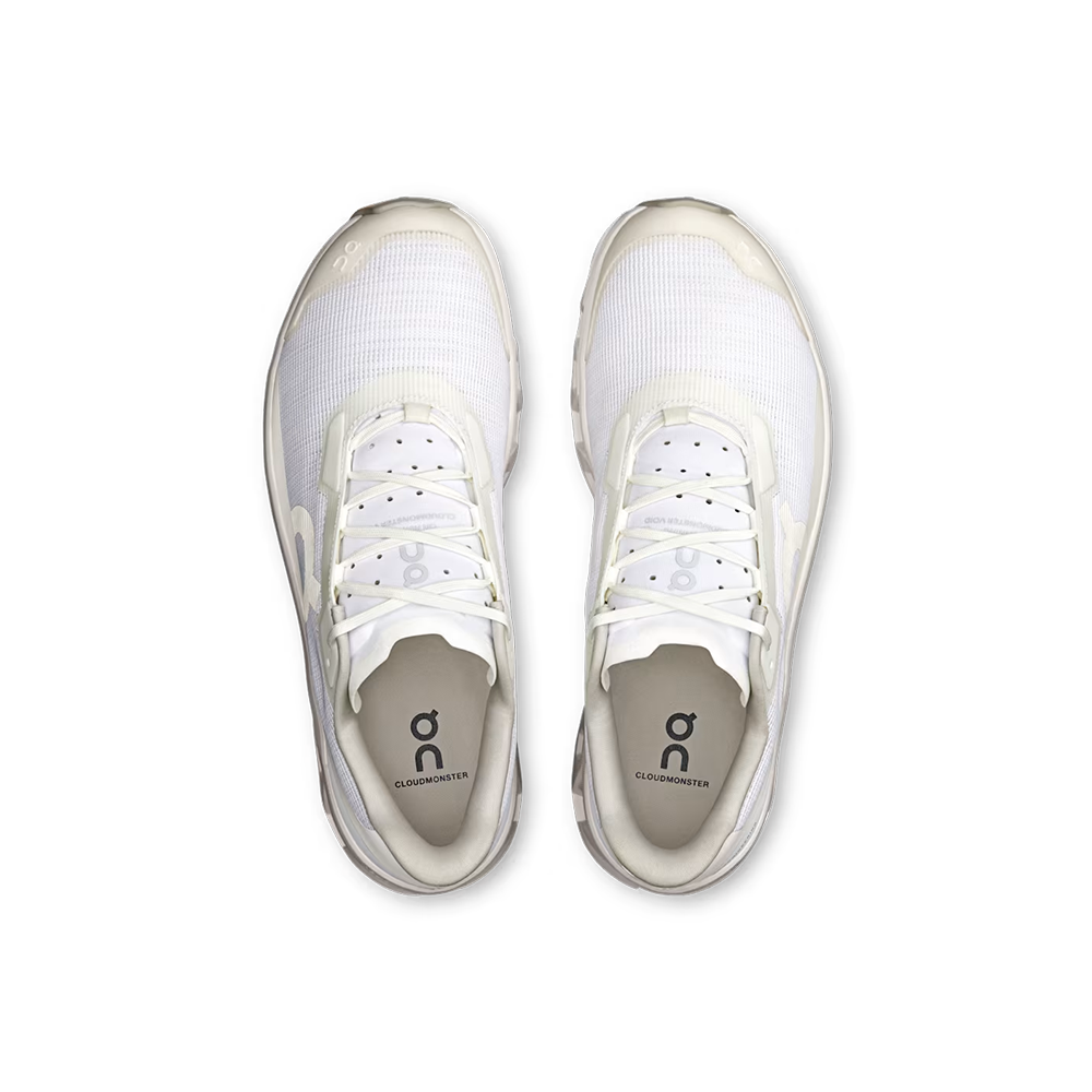 Cloudmonster Void 'All White'